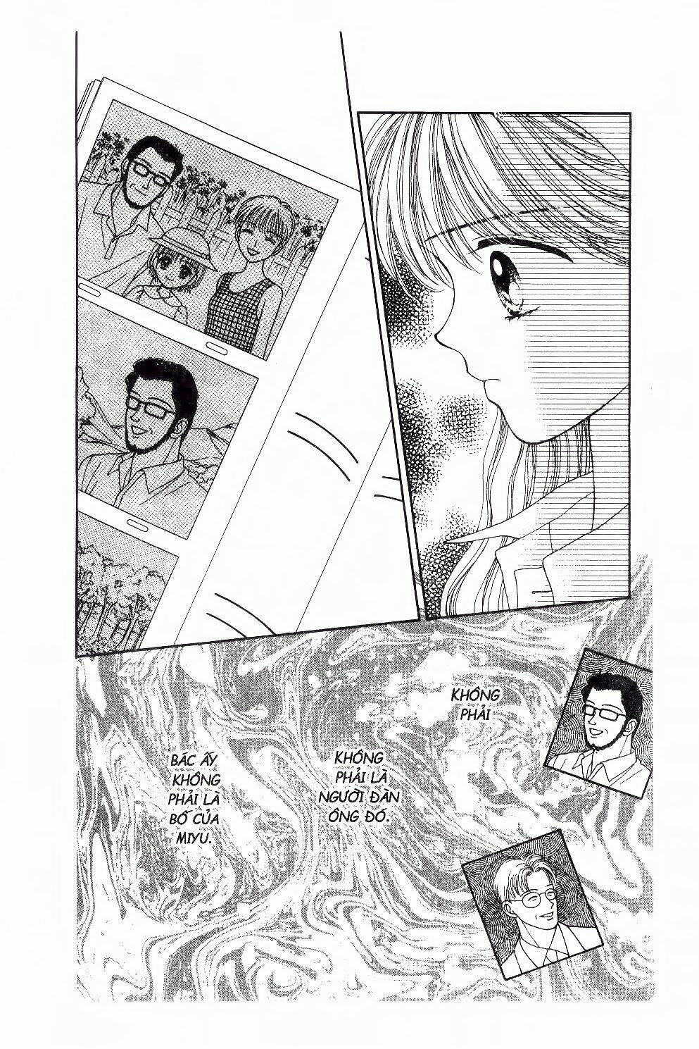 những cô bé bạc hà chapter 6 33