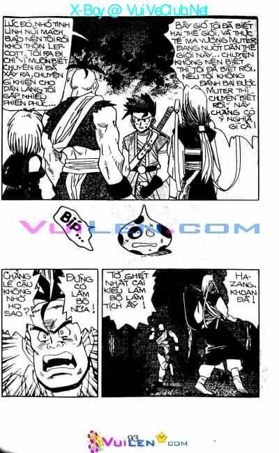 theo dấu rồng thần - dragon quest chapter 18 51