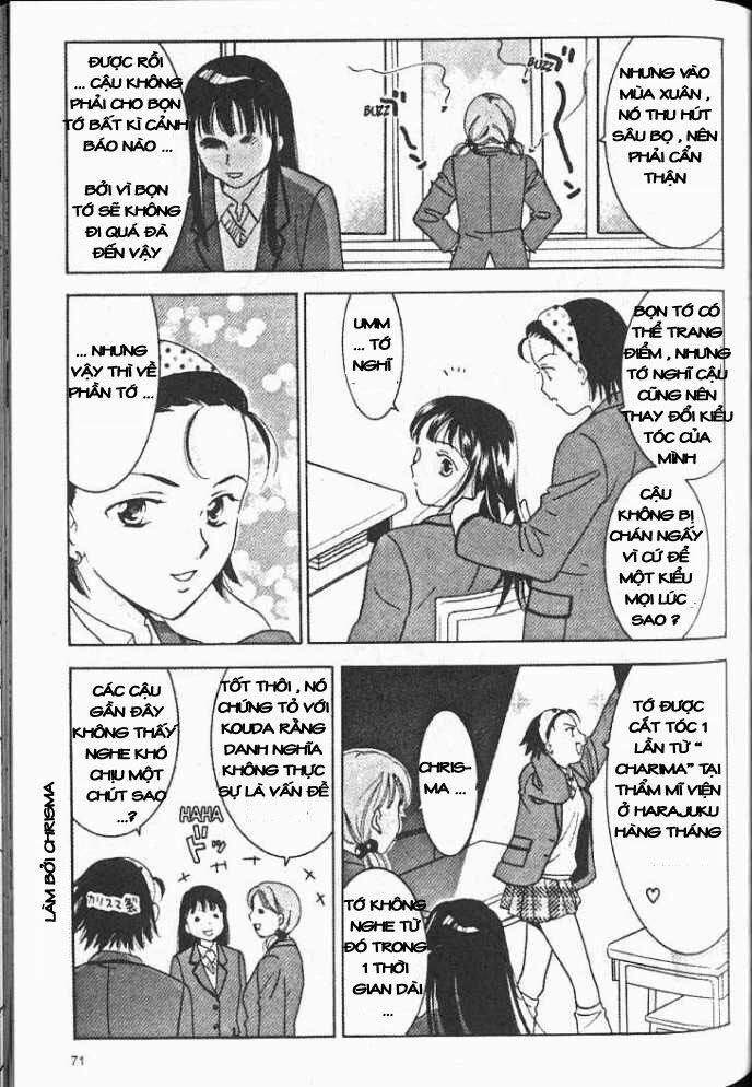 joshikousei chapter 33 14