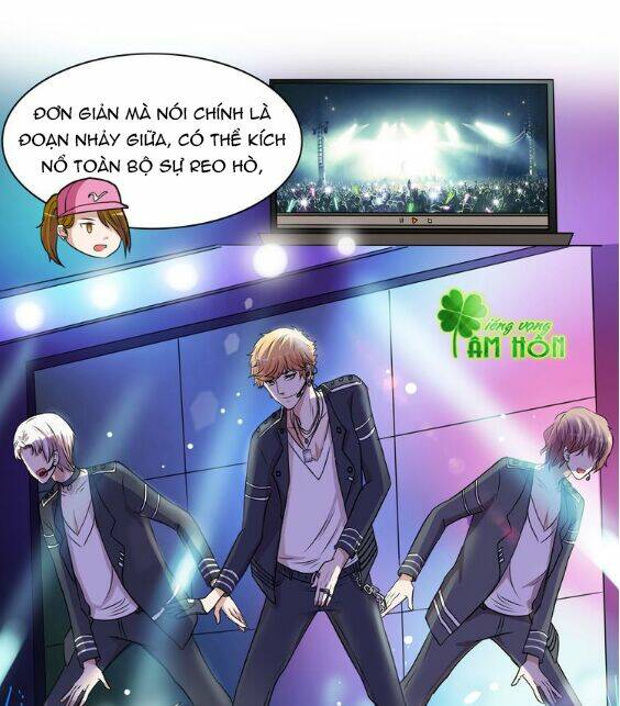 boygroup của ta, thần của ta chapter 11 77