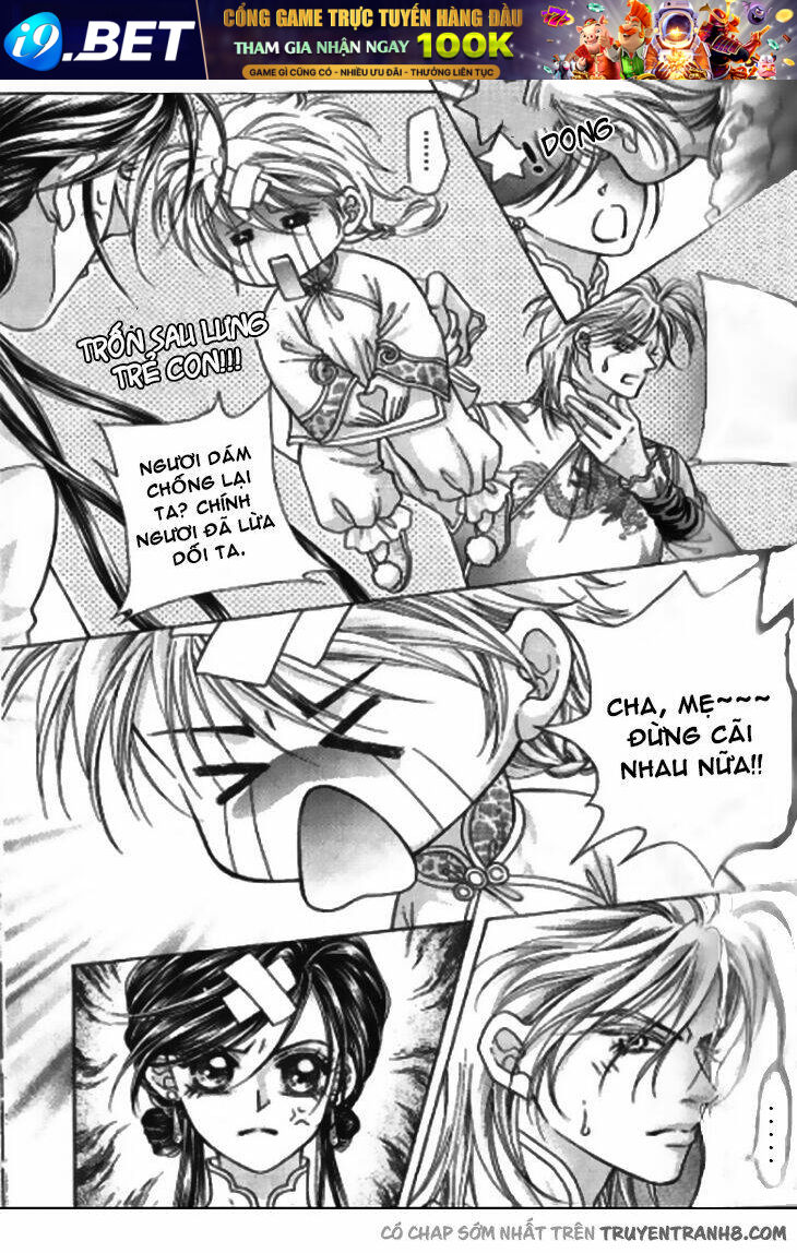 vạn dặm tìm chồng 2 chapter 3 8