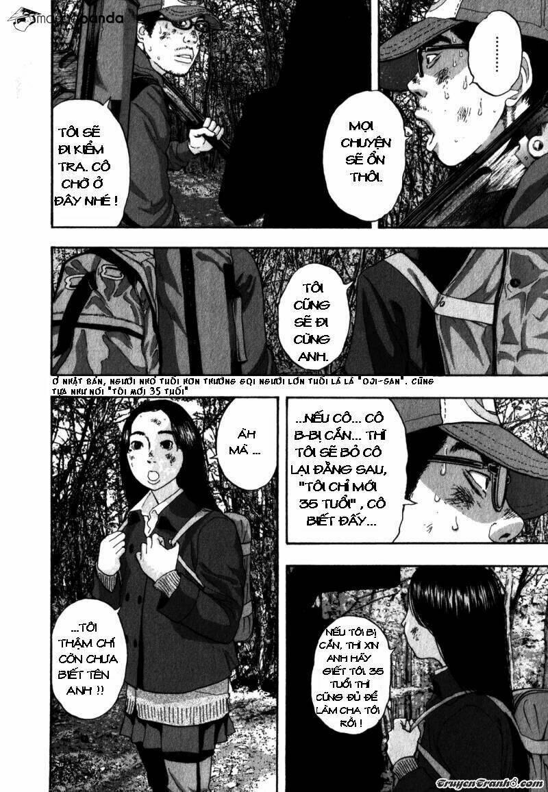 tôi là người hùng chapter 39 9