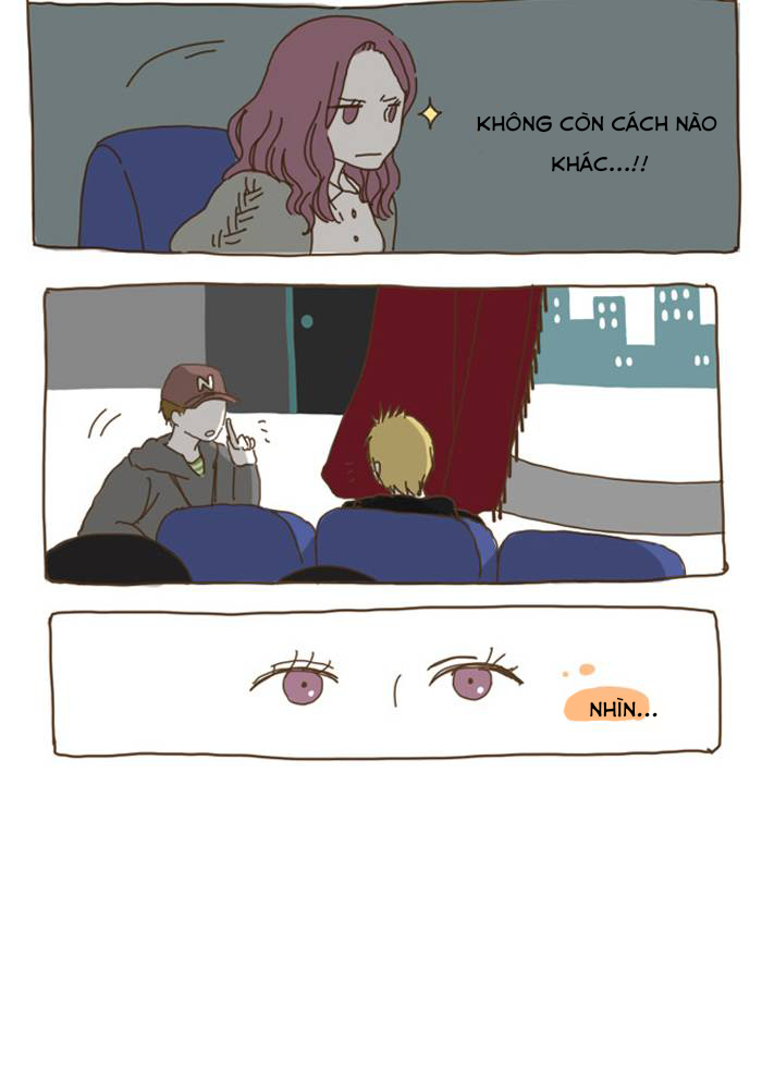 những câu chuyện xung quanh tôi chapter 8 11