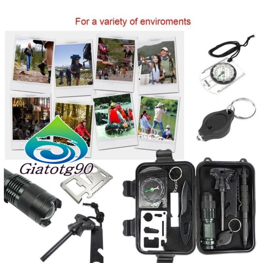 ️️ Bộ công cụ hỗ trợ đi dã ngoại, thám hiểm 206602