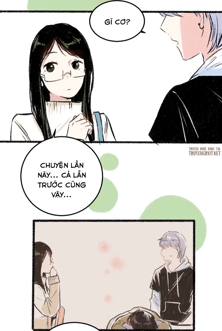 ngày ngày đi nhờ xe! chapter 30 24