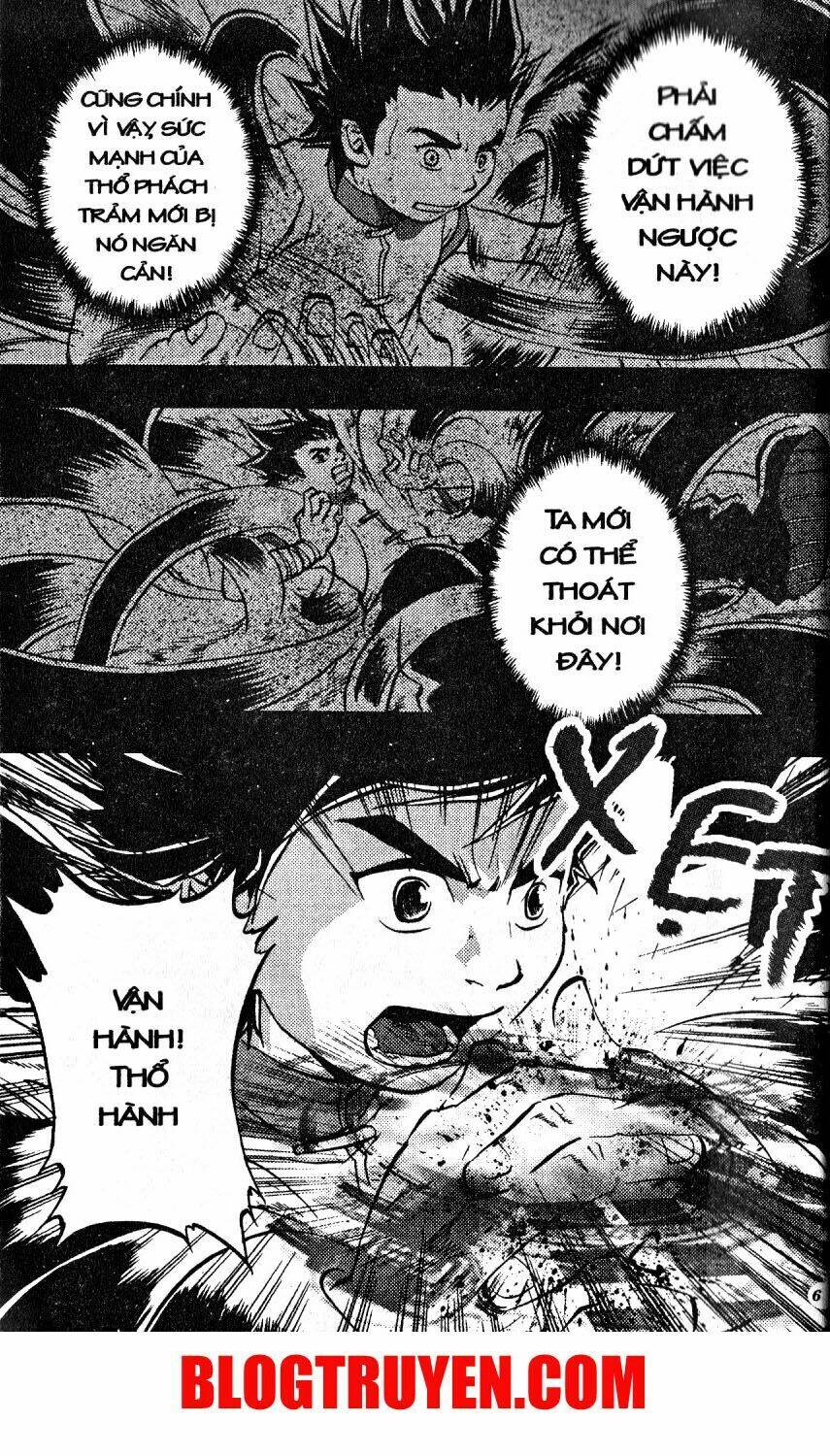 thần khí vương chapter 20 5