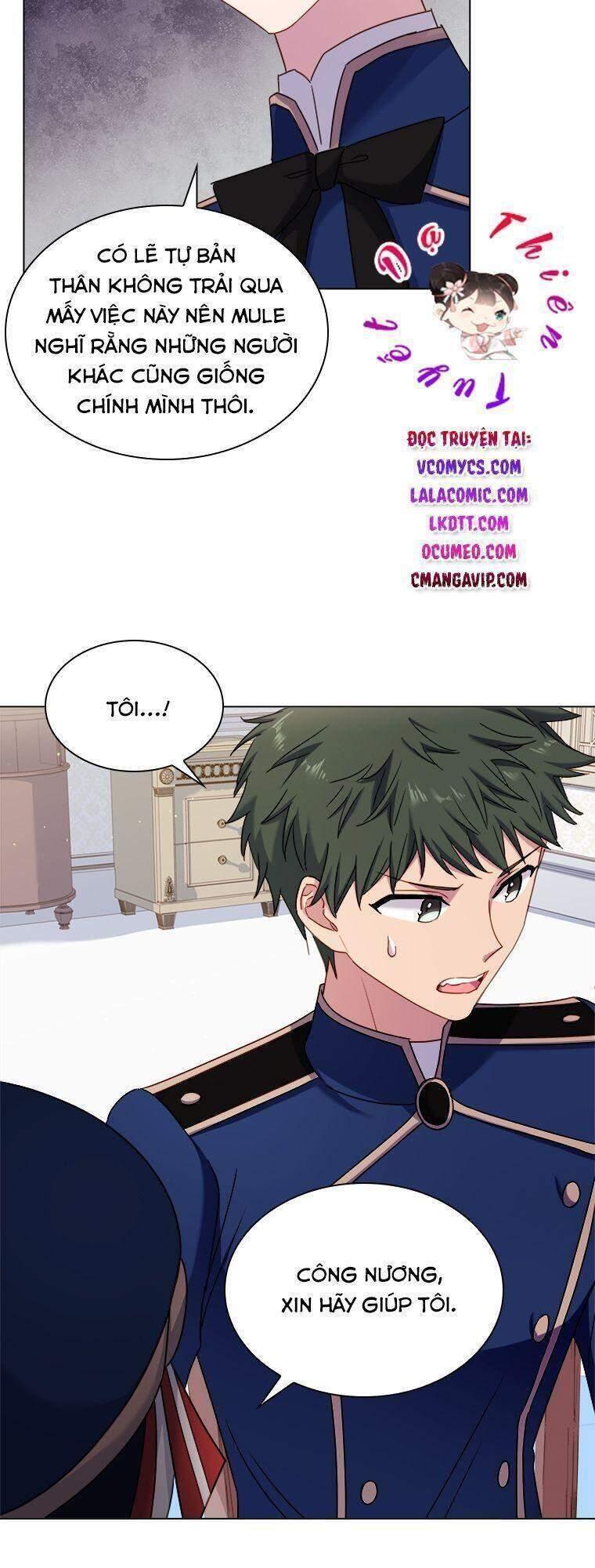 để yên cho tiểu thư hiền chapter 38 16