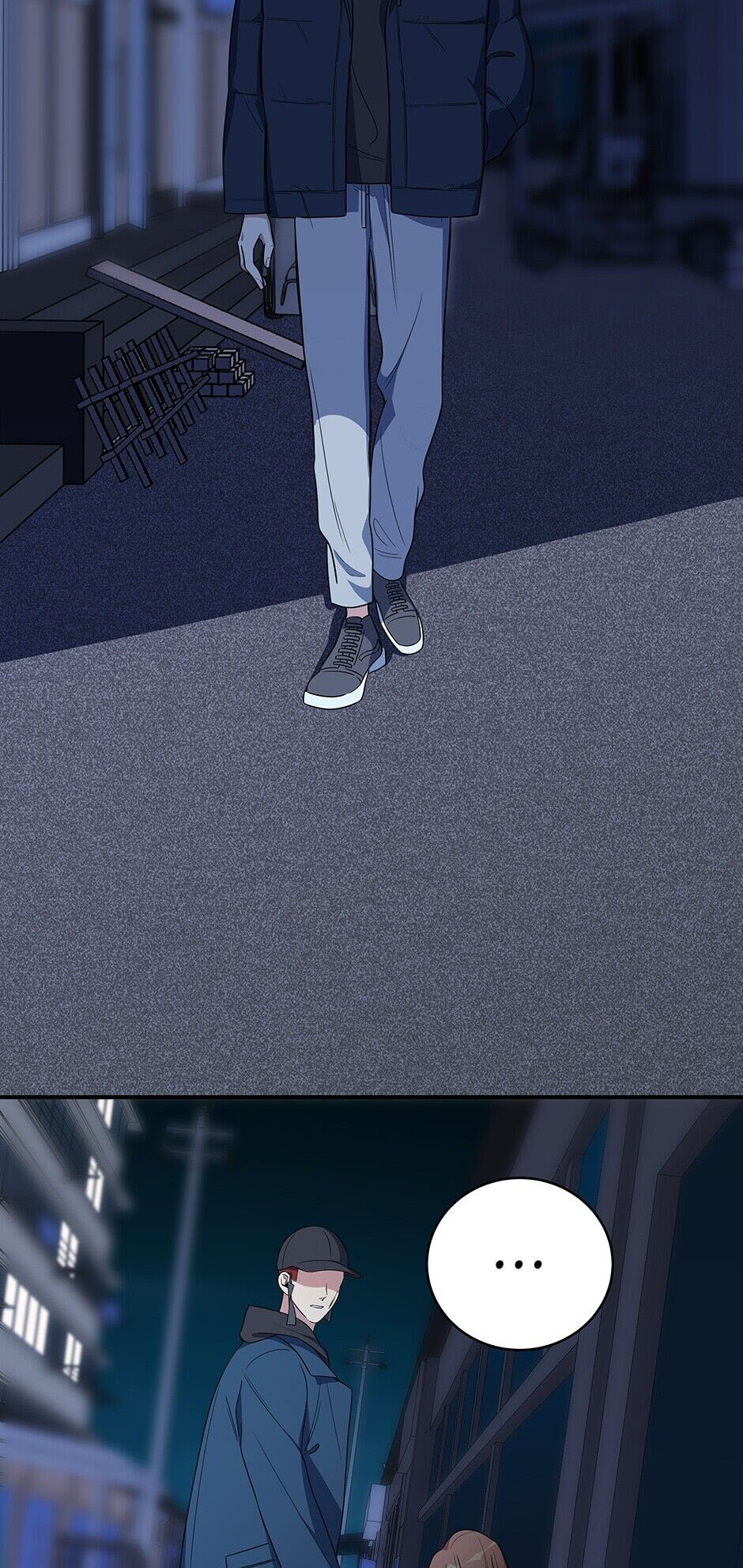 [16+] killing my love chapter 7.1 17