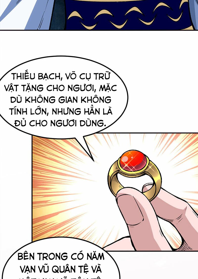 võ đạo độc tôn chapter 323 23