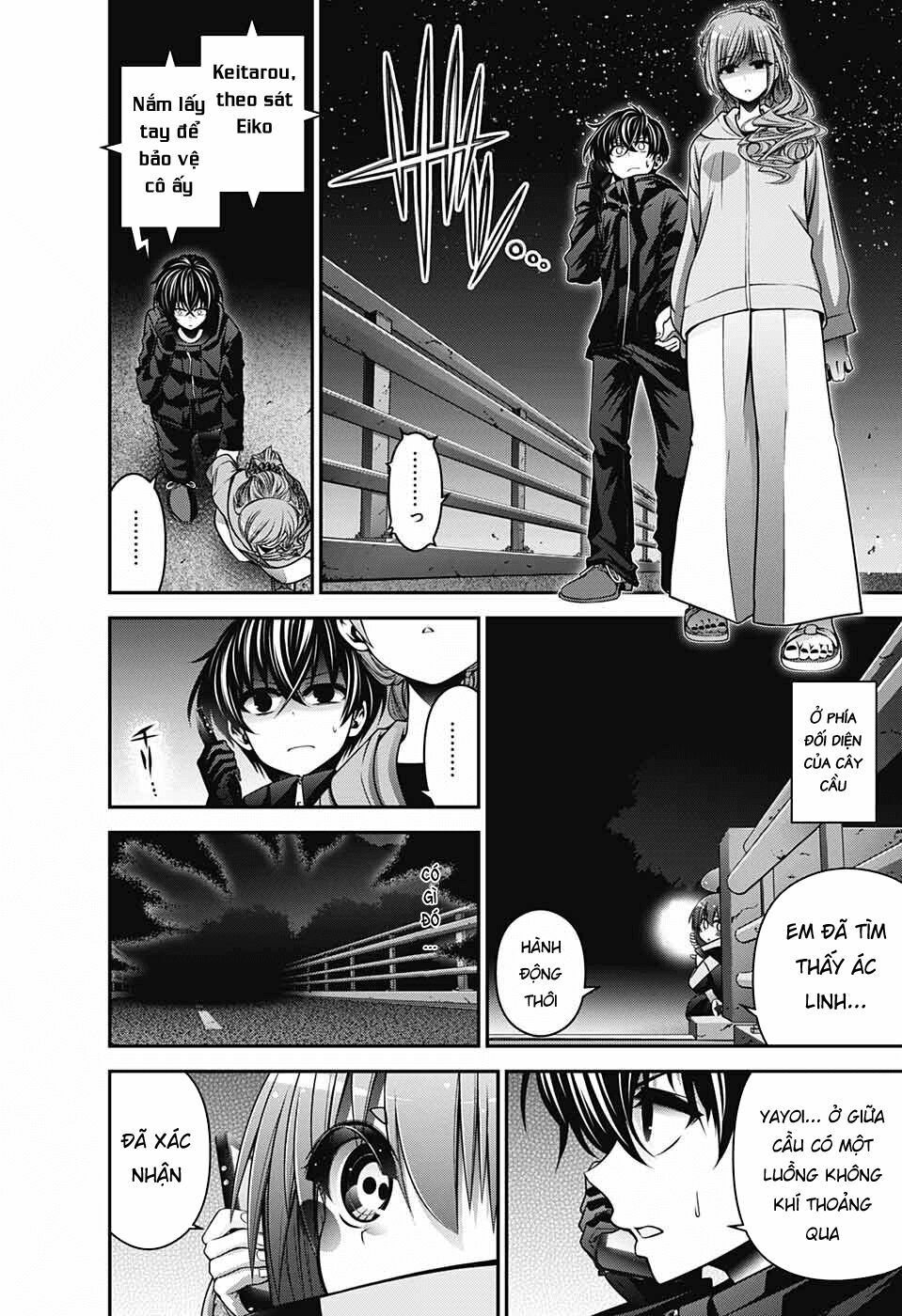 thợ săn ác linh chapter 6 37
