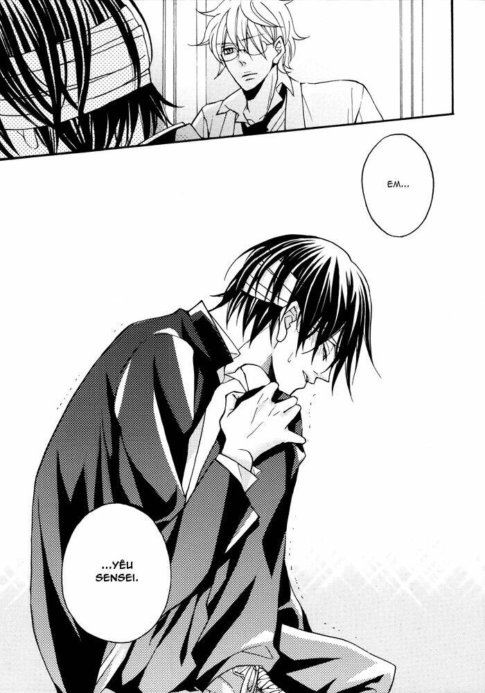 linh hồn bạc dj - spectrum chapter 1 24