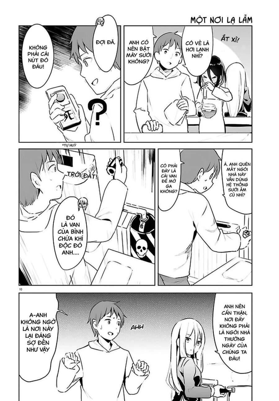 dear sir... i married a killer chapter 18 11