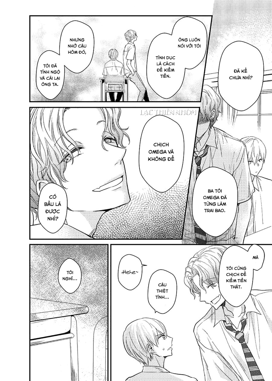 oboreru omega chapter 6 5