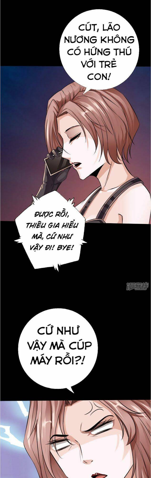 tuyệt phẩm tà thiếu chapter 67 9