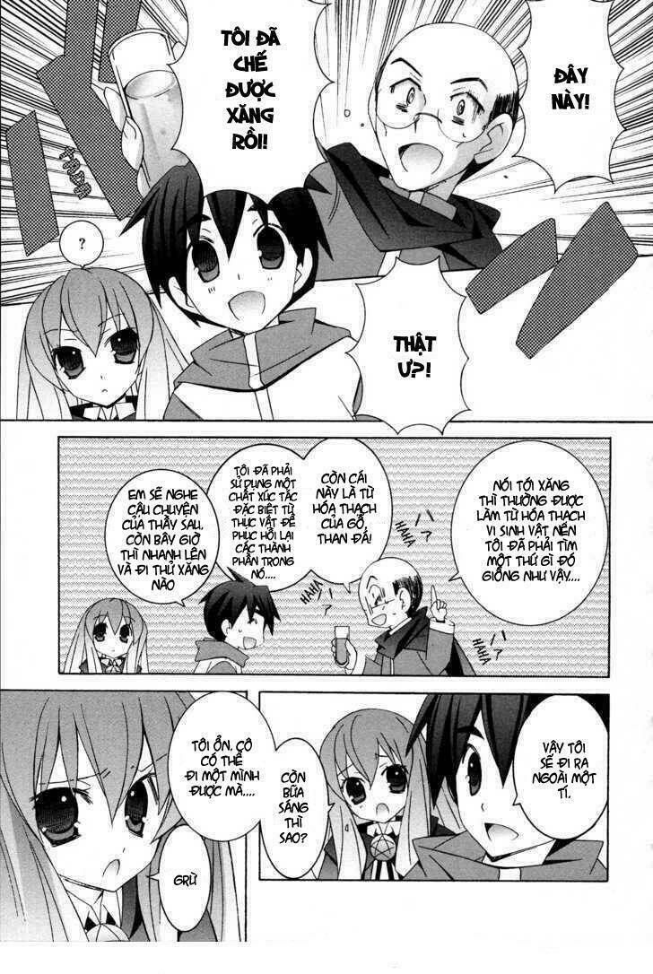 zero no tsukaima! chapter 31 6