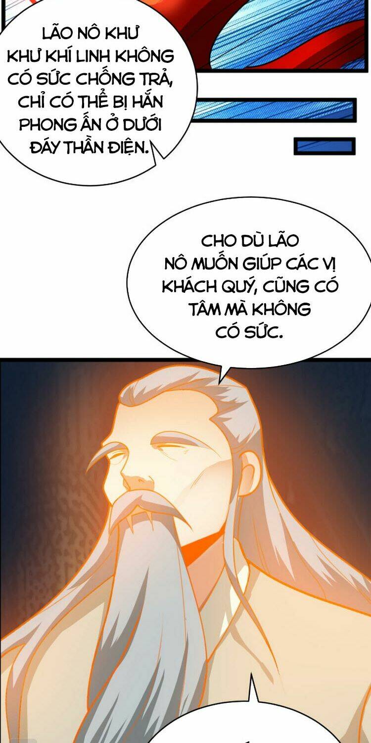 thôn phệ một thế giới tu tiên chapter 101 6