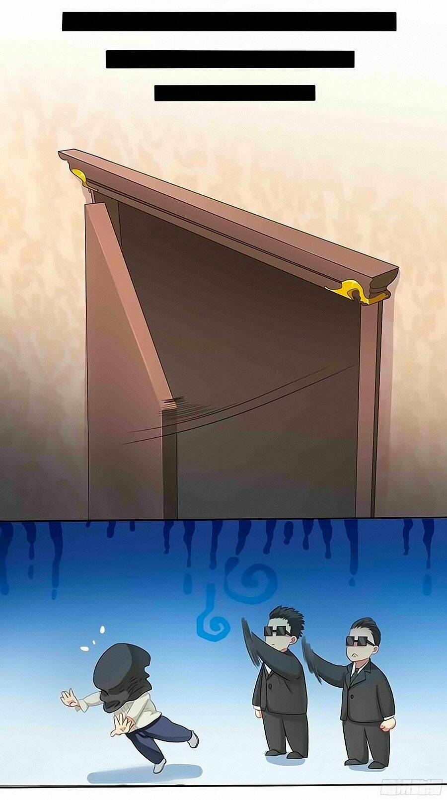 cô vợ bé nhỏ của boss chapter 0 3