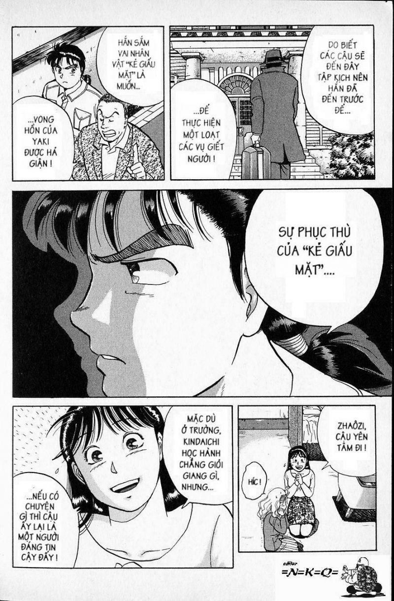 thám tử kindaichi (bản đẹp) chapter 103 21