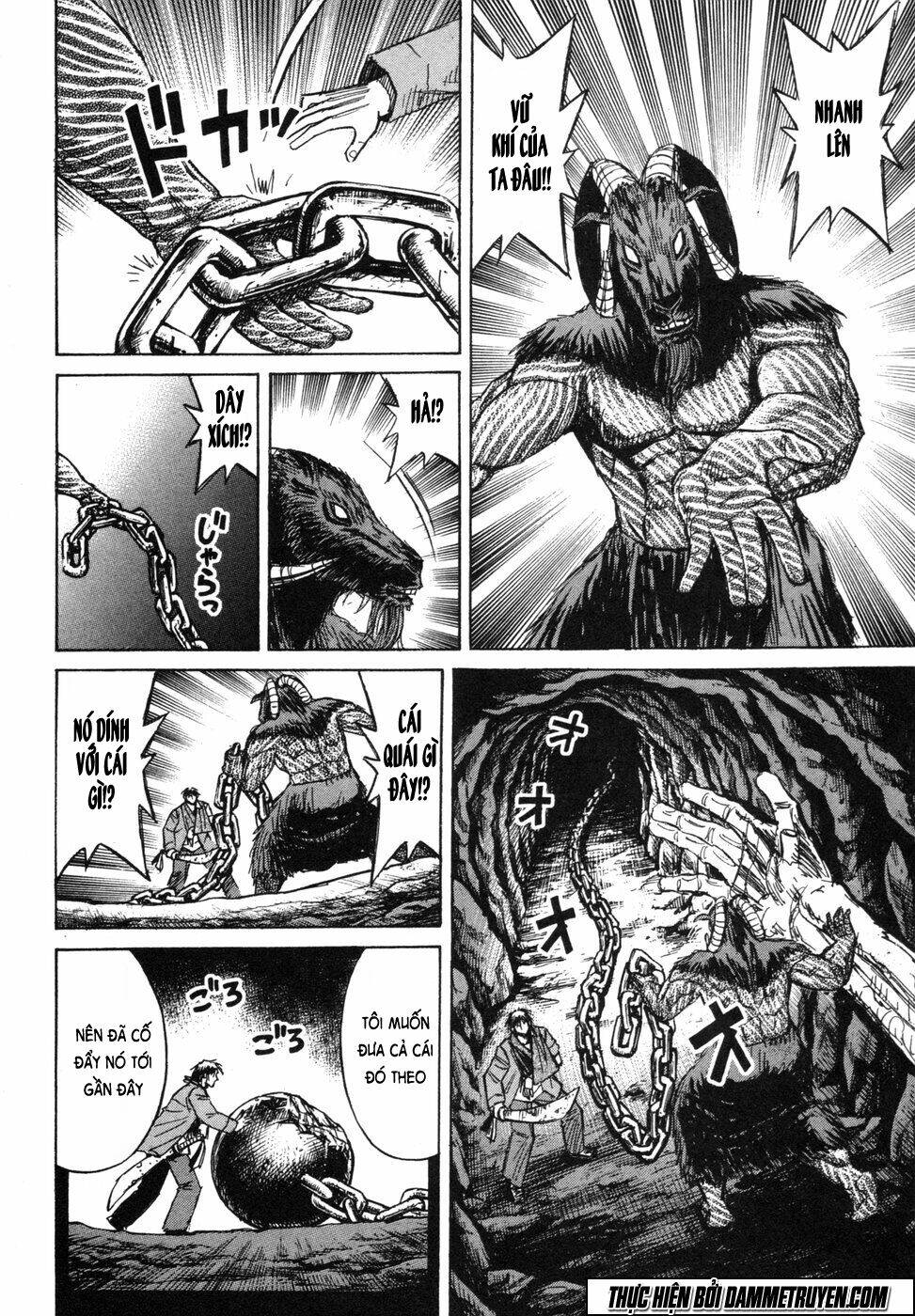 đảo ma cà rồng chapter 246 17