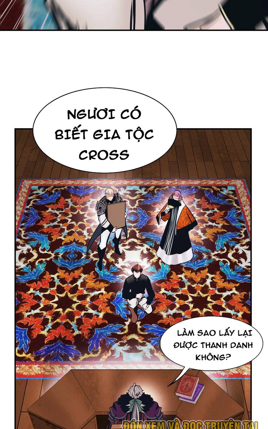 bất bại chân ma chapter 153 58