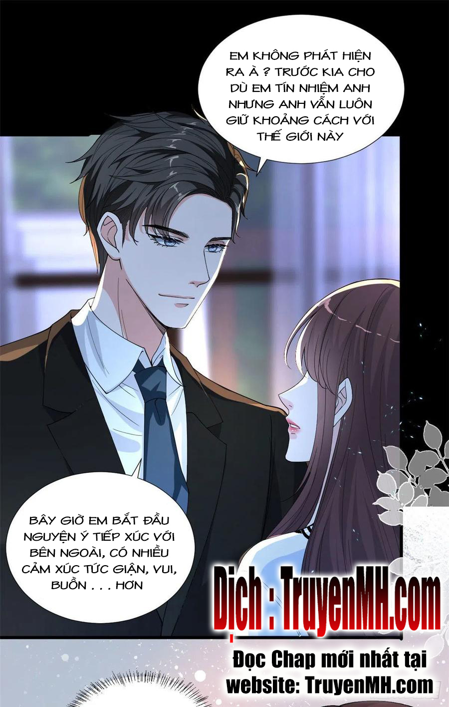 thí hôn lão công, cần giúp sức chapter 468 5