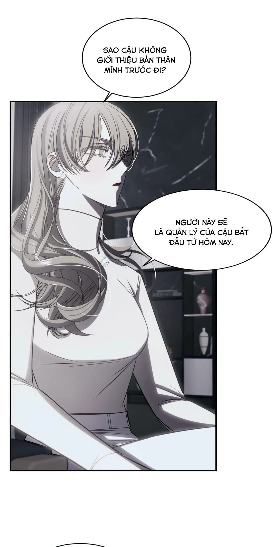 vực sâu chapter 6 4