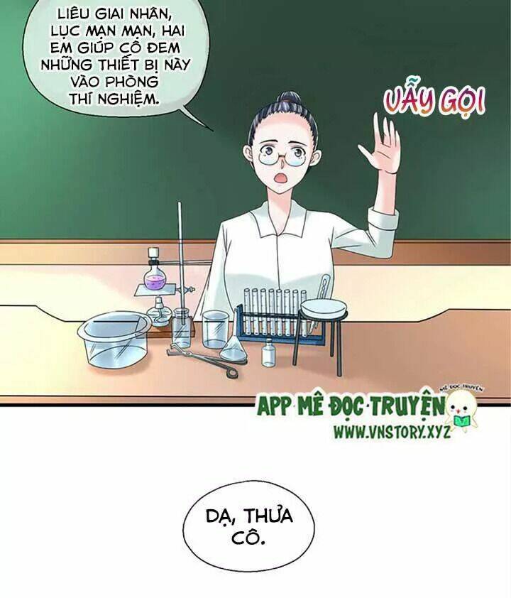 bồn tắm có vấn đề?! chapter 42 40