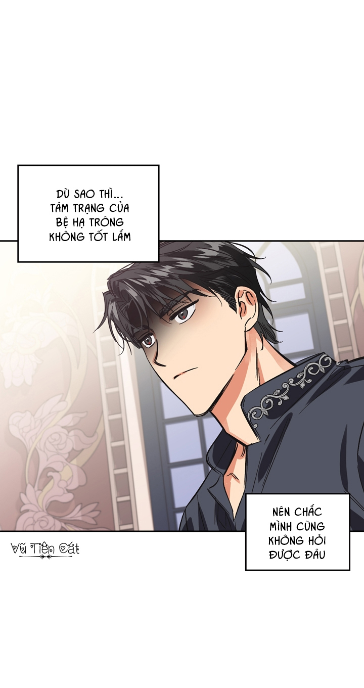 ác nữ xứng đôi với bạo chúa chapter 20 11