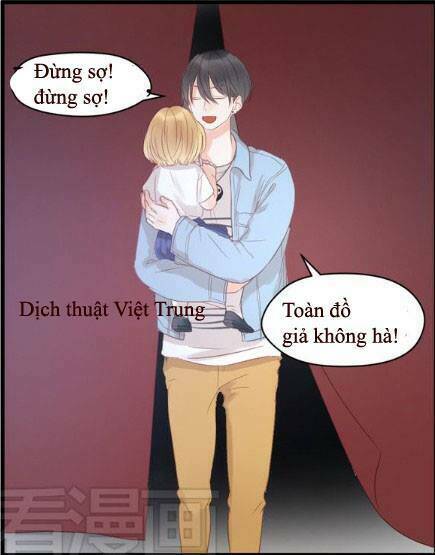 lượm được 1 tiểu hồ ly chapter 8 30