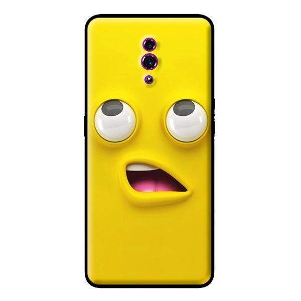 Ốp lưng dành cho Oppo Reno 10 hình Pin ngạc nhiên - hàng chính hãng