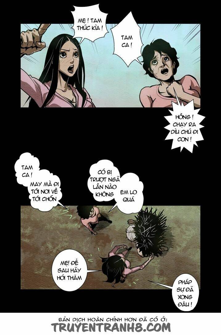 thâu hoan chapter 49 6