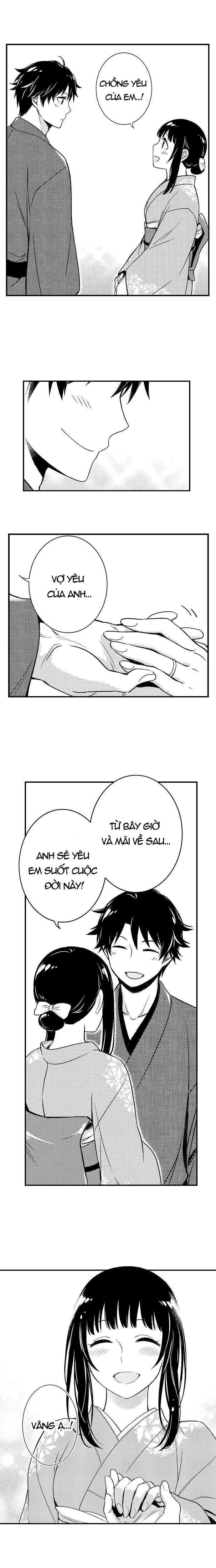 anh sẽ trao cho em sự phục vụ tận tình nhất (full) chapter 36 12