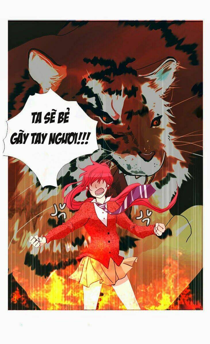 món quà từ chúa chapter 4 33