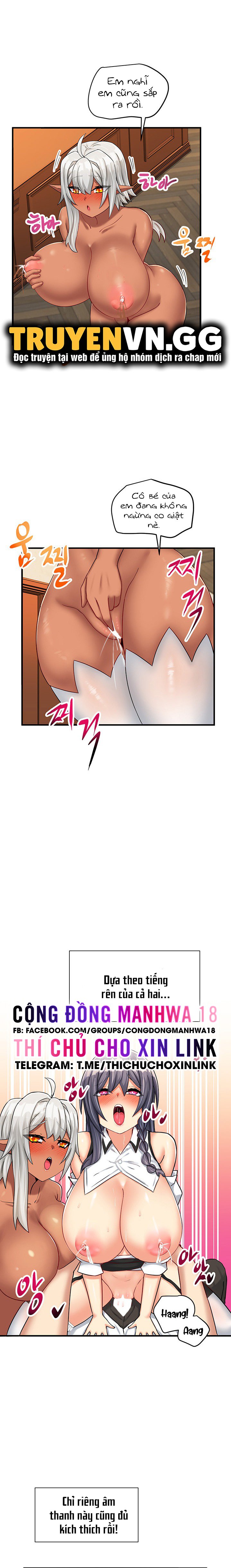 tiệm cafe vắt sữa chapter 9 12