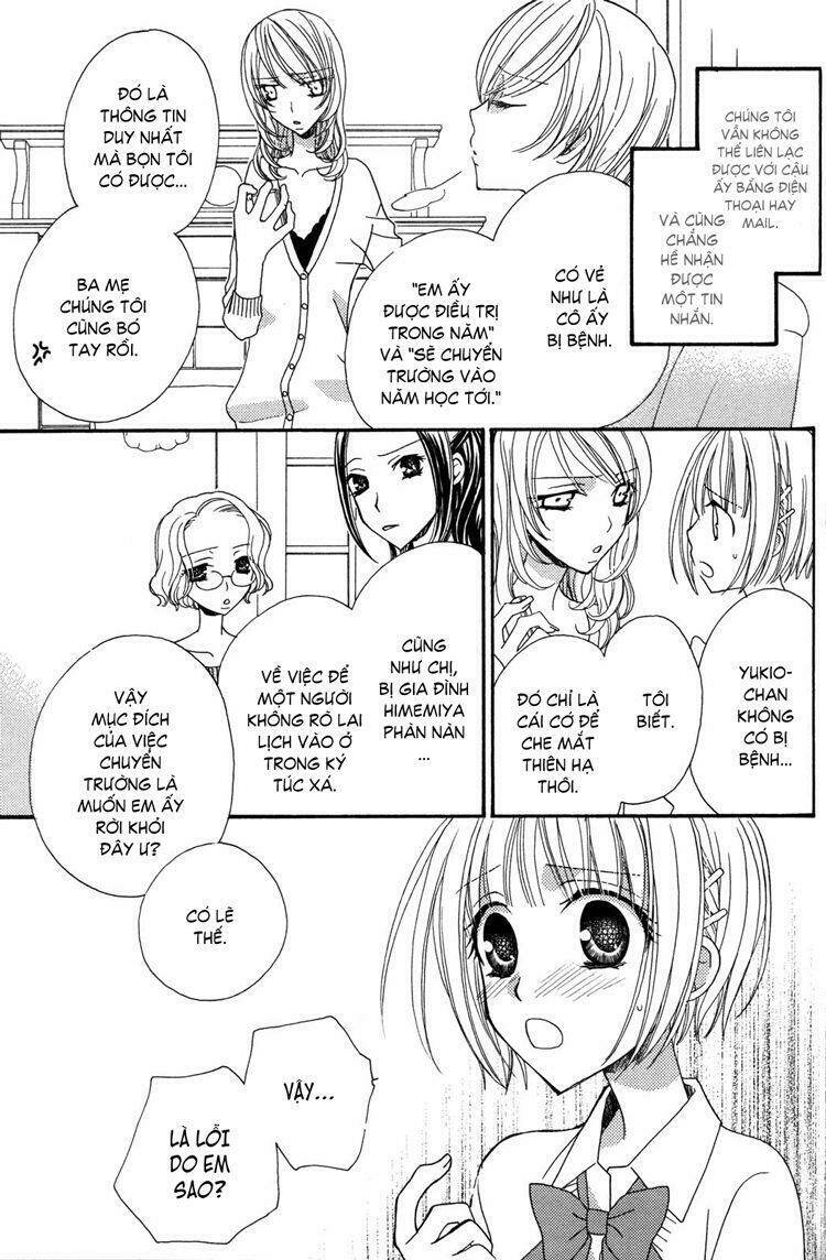 gokujou drops chapter 22 3