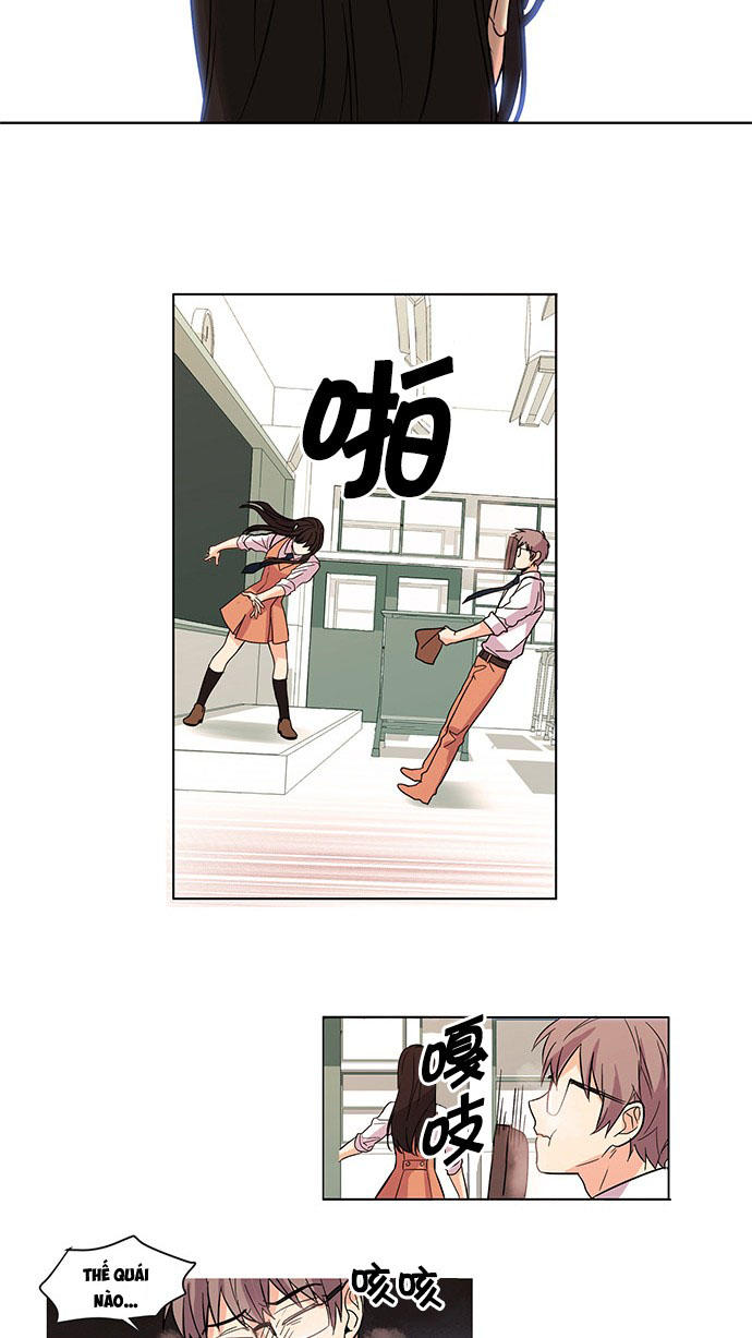 cô bạn gái kì lạ của tôi chapter 1 37