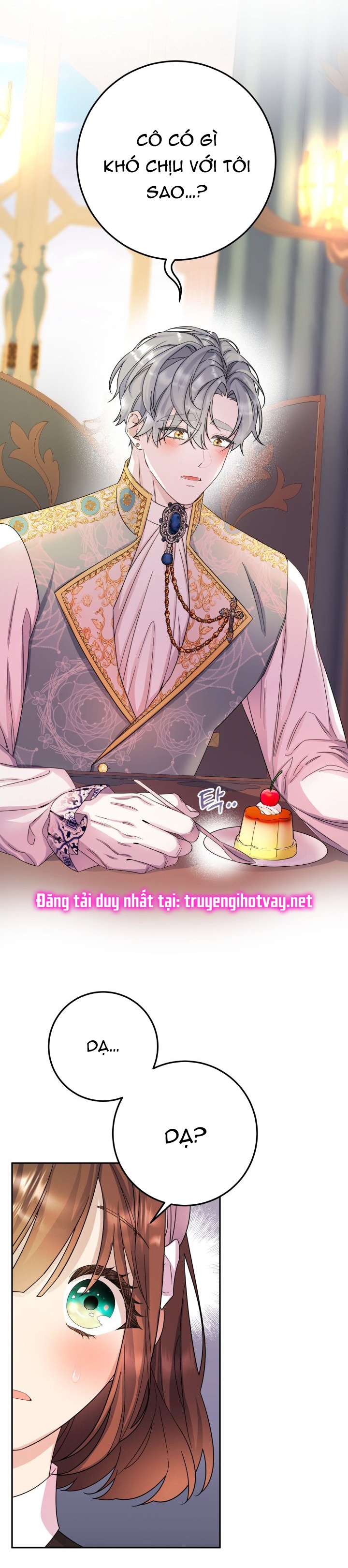 [18+] nếu cứu rỗi một cầm thú hư hỏng chapter 13.1 6