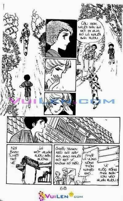 tiểu thư áo trắng chapter 13 68