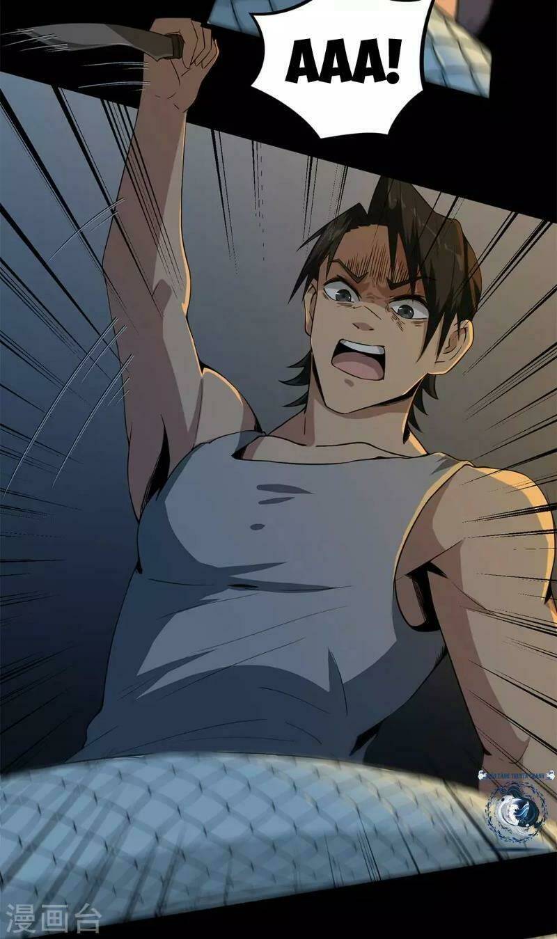 trùng lãnh quái đàm chapter 6 14