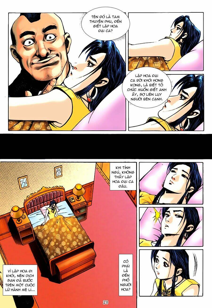 lập hoa chánh nhân chapter 28 19