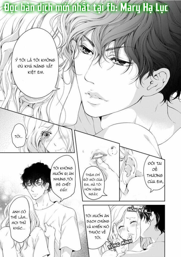 omae no subete wo daki tsukusu chapter 44 5