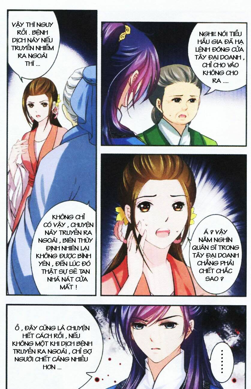 đan lạc phàm trần chapter 5 15