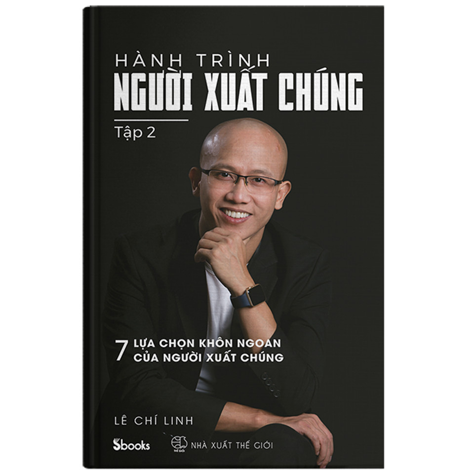 HÀNH TRÌNH NGƯỜI XUẤT CHÚNG (COMBO Tập 1 + Tập 2)