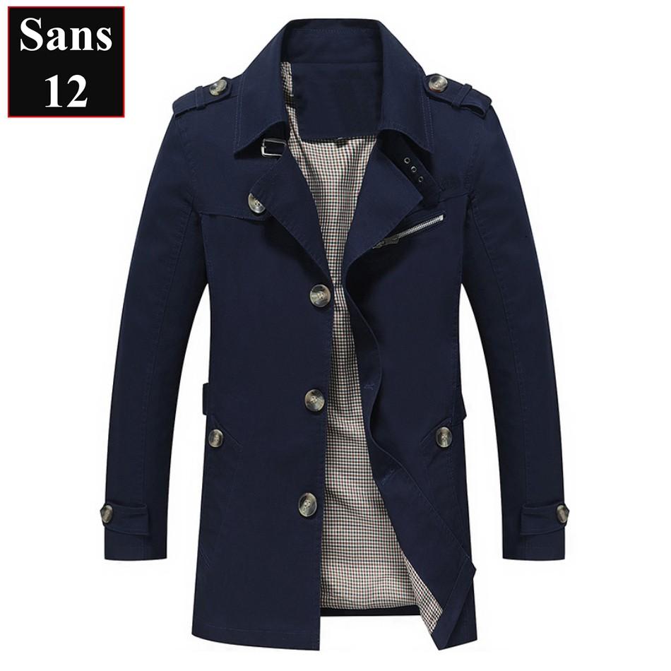 Áo khoác kaki nam hàn quốc manto Sans12 măng tô dáng ngắn khaki blazer bigsize to 3xl 4xl 5xl cỡ đại 80kg 90kg 100kg
