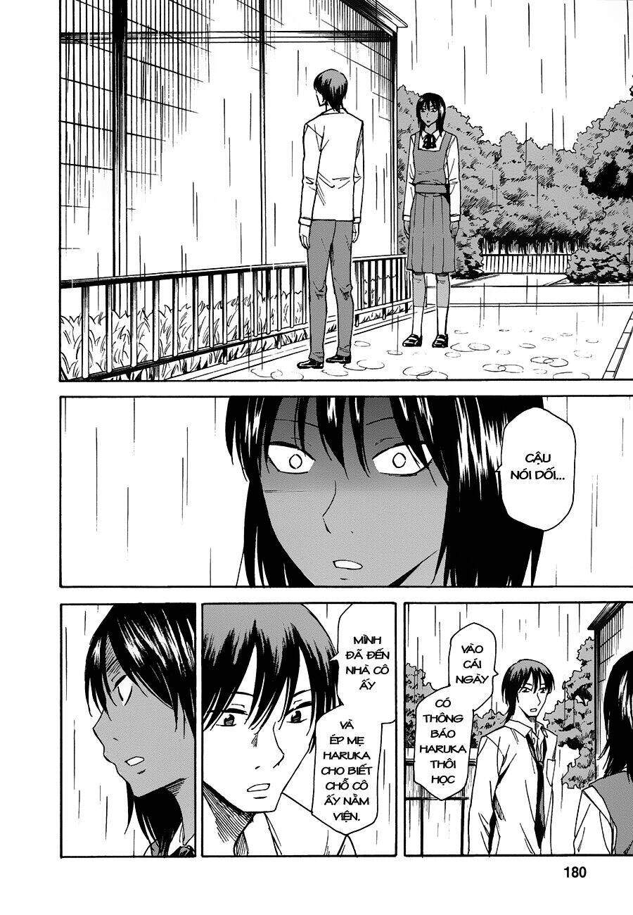 onnanoko ga shinu hanashi chapter 5 28