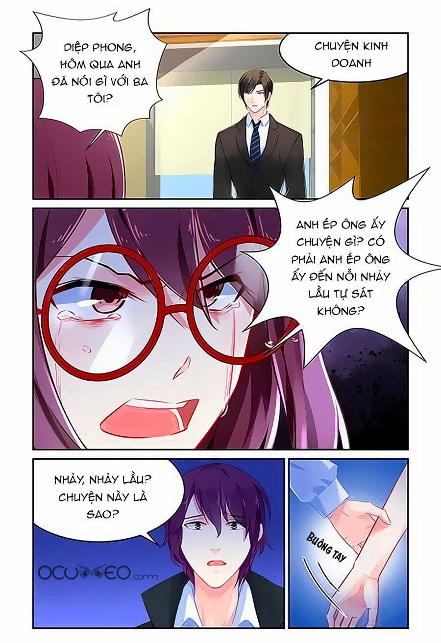 danh môn thiên hậu chapter 108 6