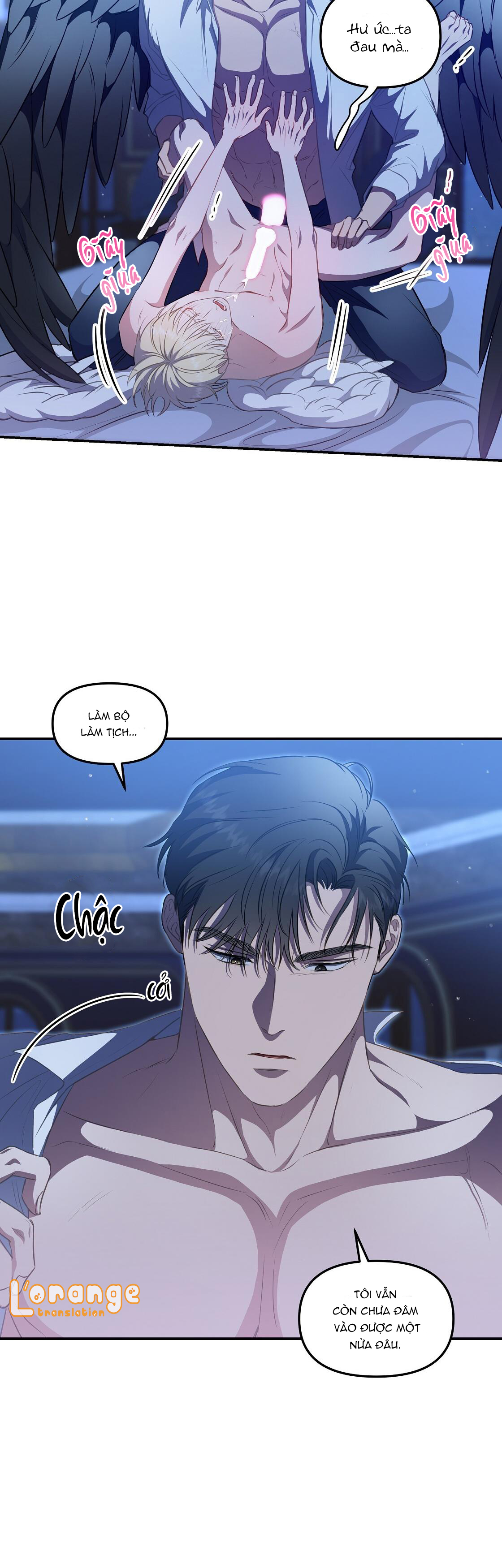 cách để sống sót với tư cách là người chơi chapter 16 48