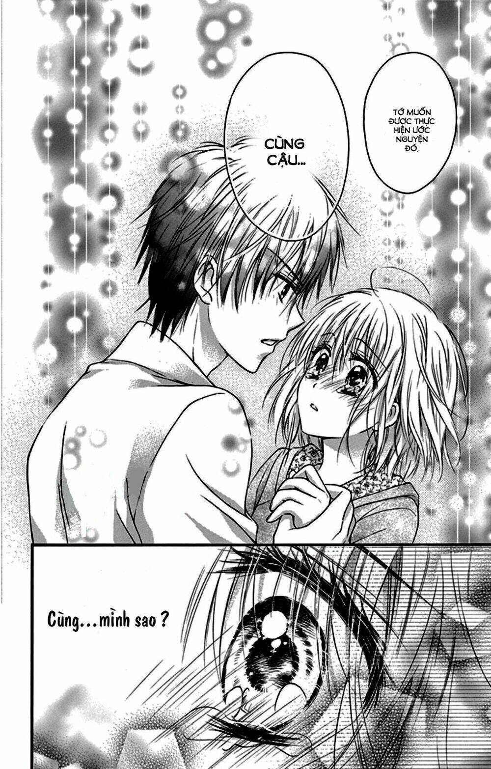 hatsukoi dandelion chapter 5 26