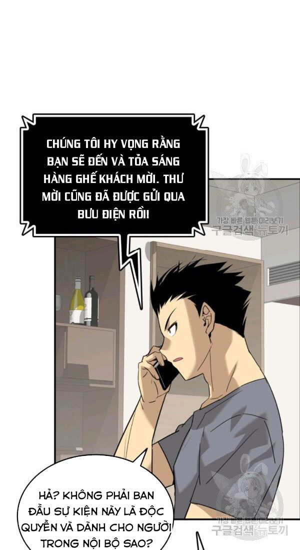 tôi là lính mới chapter 53 16