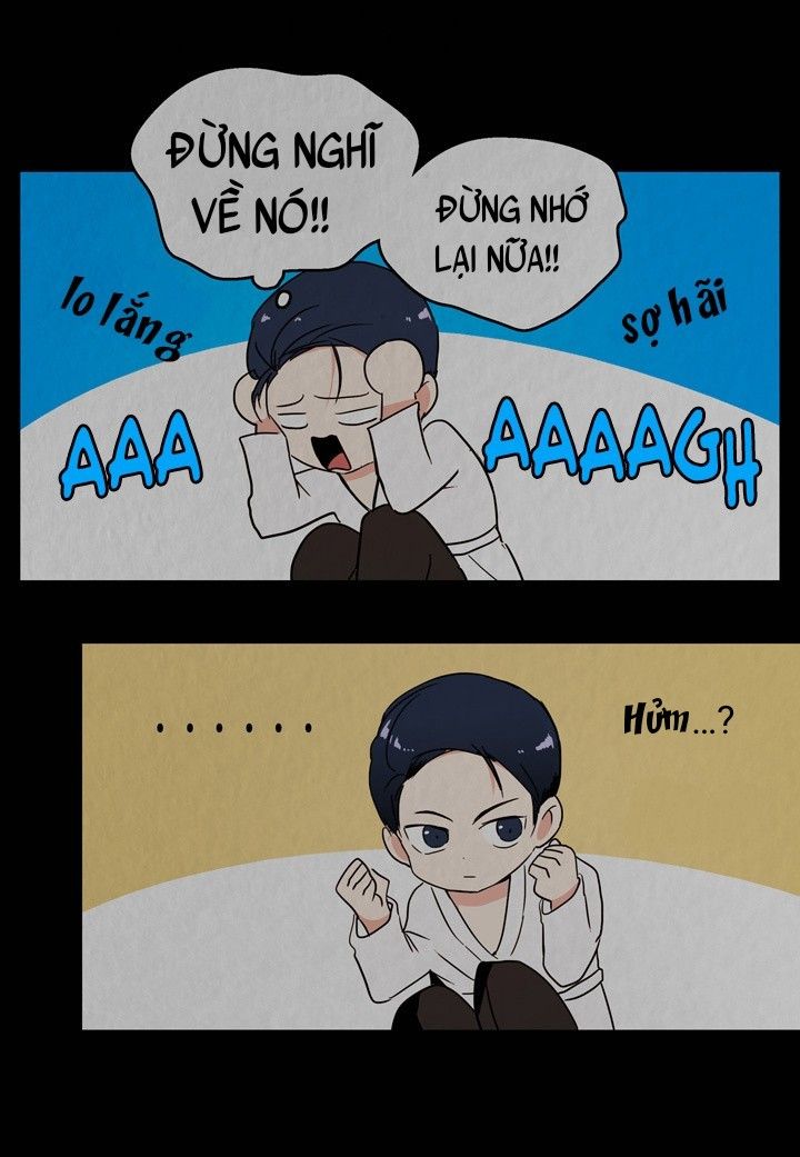 rắc rối về vấn đề yêu đương của tôi chapter 24 8